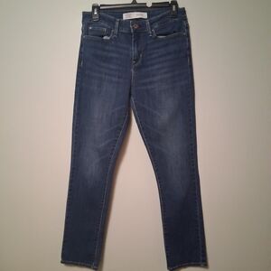 Levi Signature Jeans Mid Rise Slim  29x30